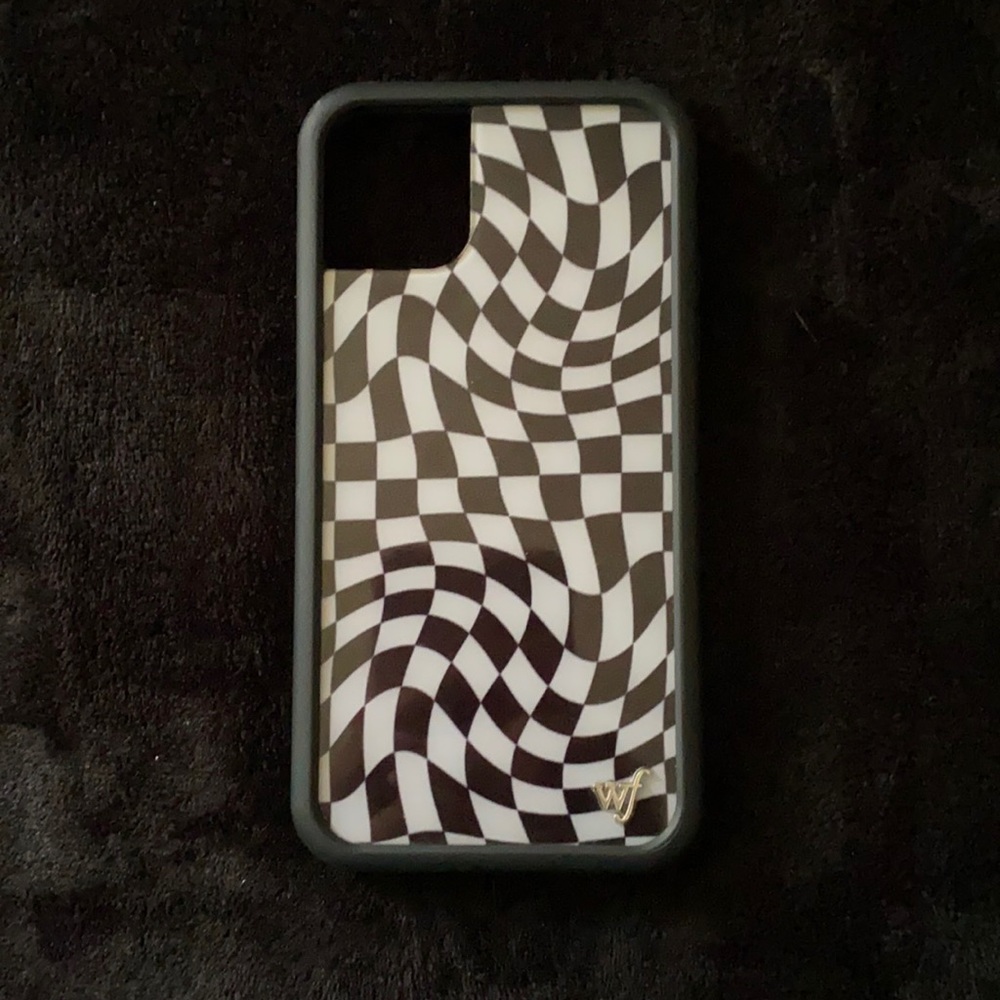 Widflower iPhone 11 Phone Case